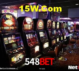 Integração de APIs 548bet