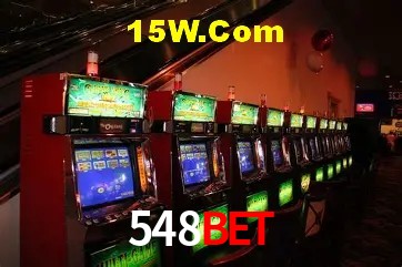 Jogos de Slot 548bet