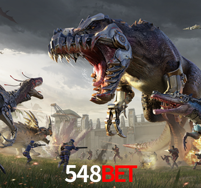 Provedores de Jogos 548bet
