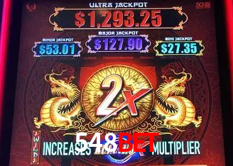 Estatísticas do Jogo 548bet
