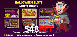 548bet: Jogos de Caça-Níqueis-Altas Recompensas, Roleta-Velocidade, Blackjack-Desafios Máximos