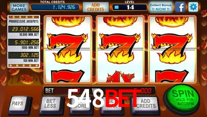 Casino Ao Vivo 548bet