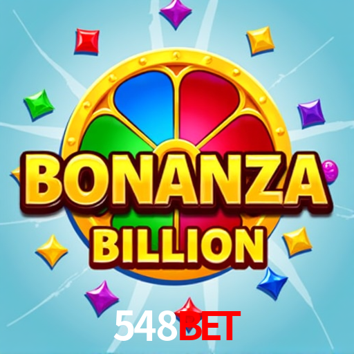 Interface do App 548bet