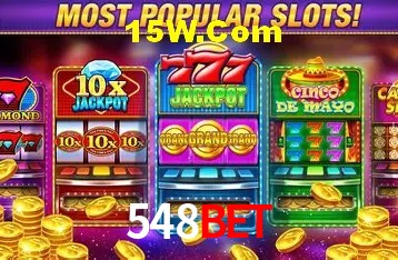 Recursos de Bônus 548bet
